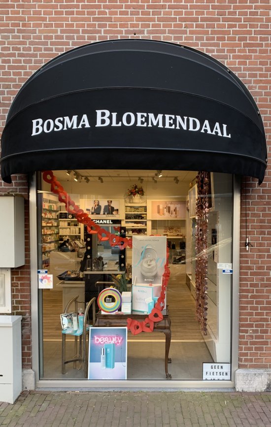 Parfumerie Bosma Bloemendaal